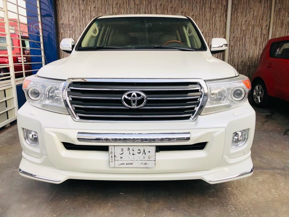 تويوتا لاندكروزر